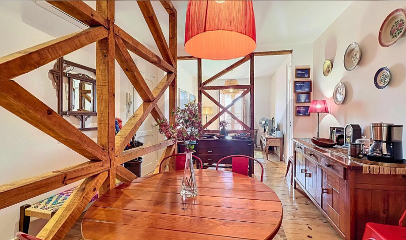 Apartamento de Charme com 3 quartos, no Coração de Lisboa